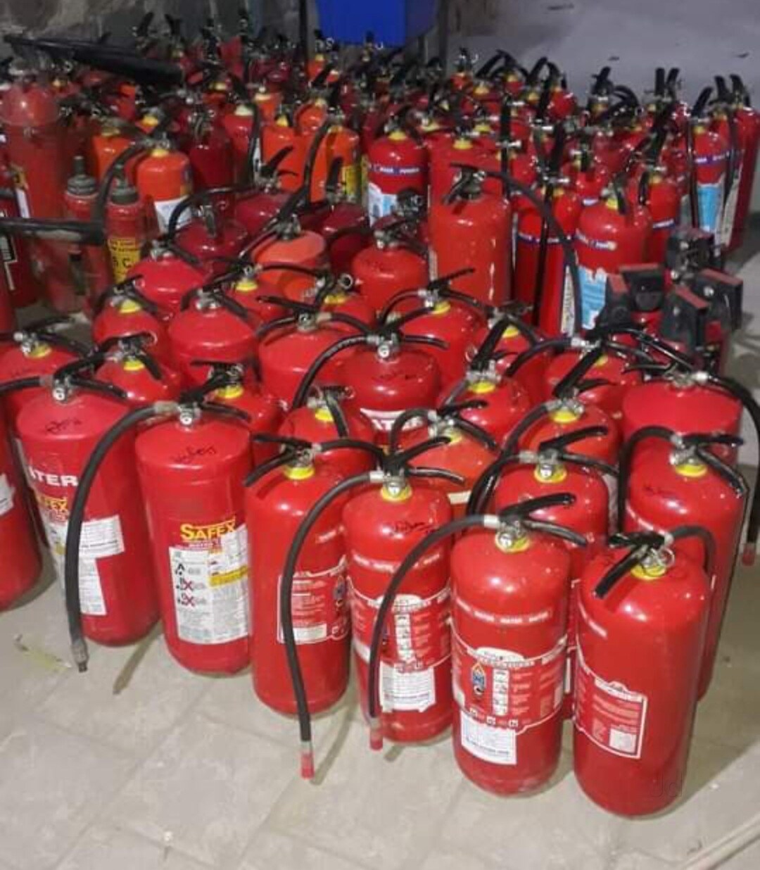 Catalogue Kanex Fire Extinguisher in Vasundhara Ghaziabad , Ghaziabad Justdial