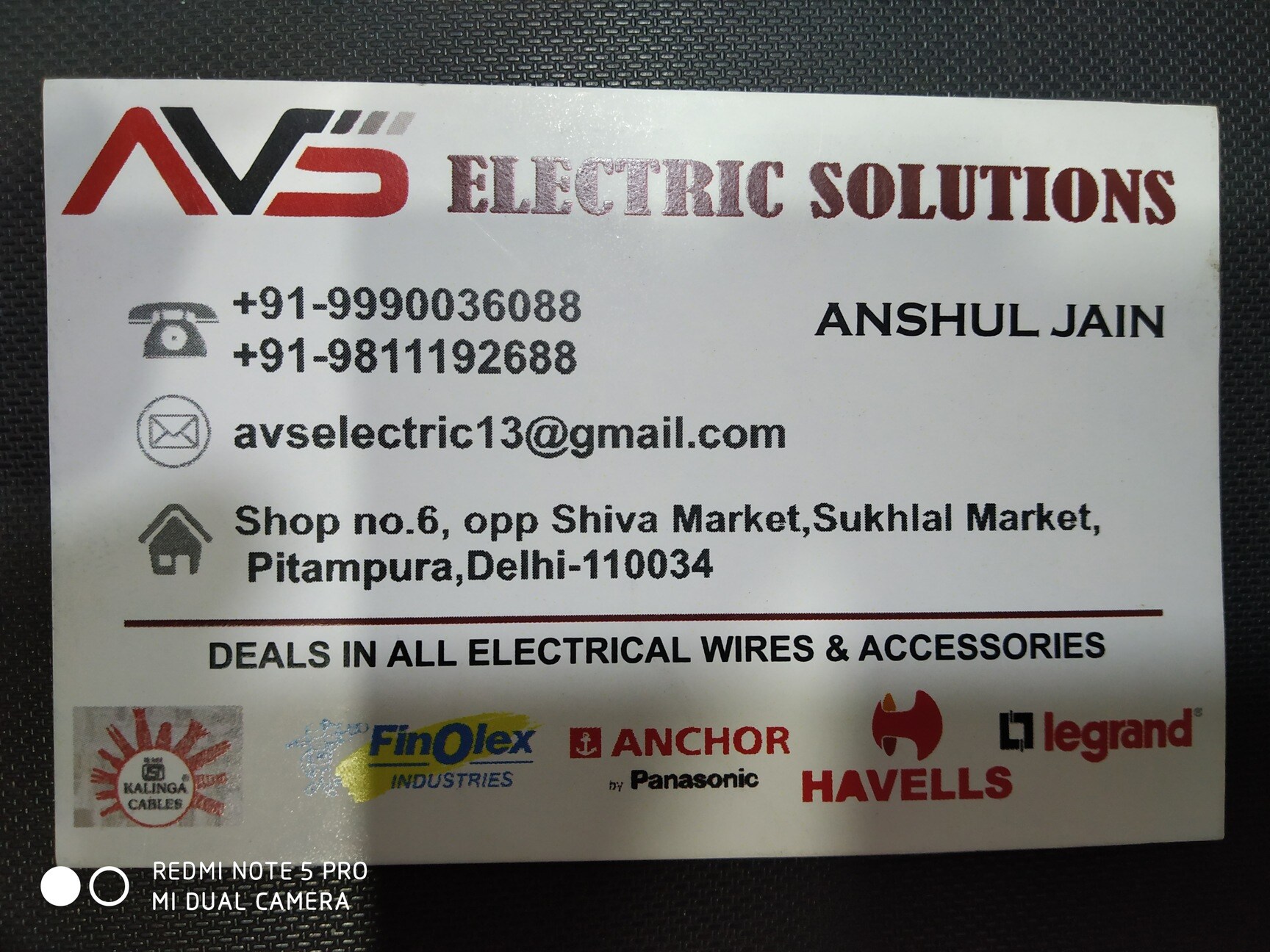 Top Electric Wire Dealers in Delhi इलेक्ट्रिक वायर डीलर्स, दिल्ली