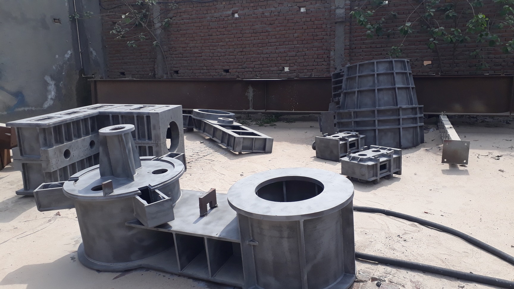 Catalogue Ariham Sand Blasting & Zinc Coating in Morta , Delhi Justdial
