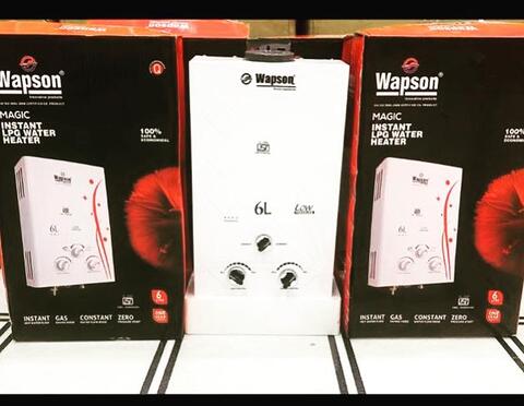 Catalogue - Wapson Appliances Industries in Bawana, Delhi - Justdial