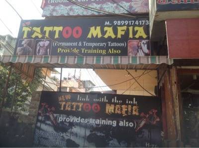 Tattoo Mafia Rajouri Garden Tattoo Artists In Delhi Justdial