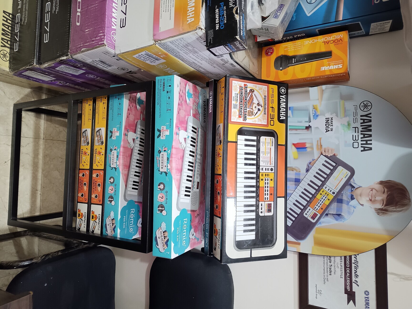 Top Second Hand Musical Instrument Dealers in Darya Ganj Best Used