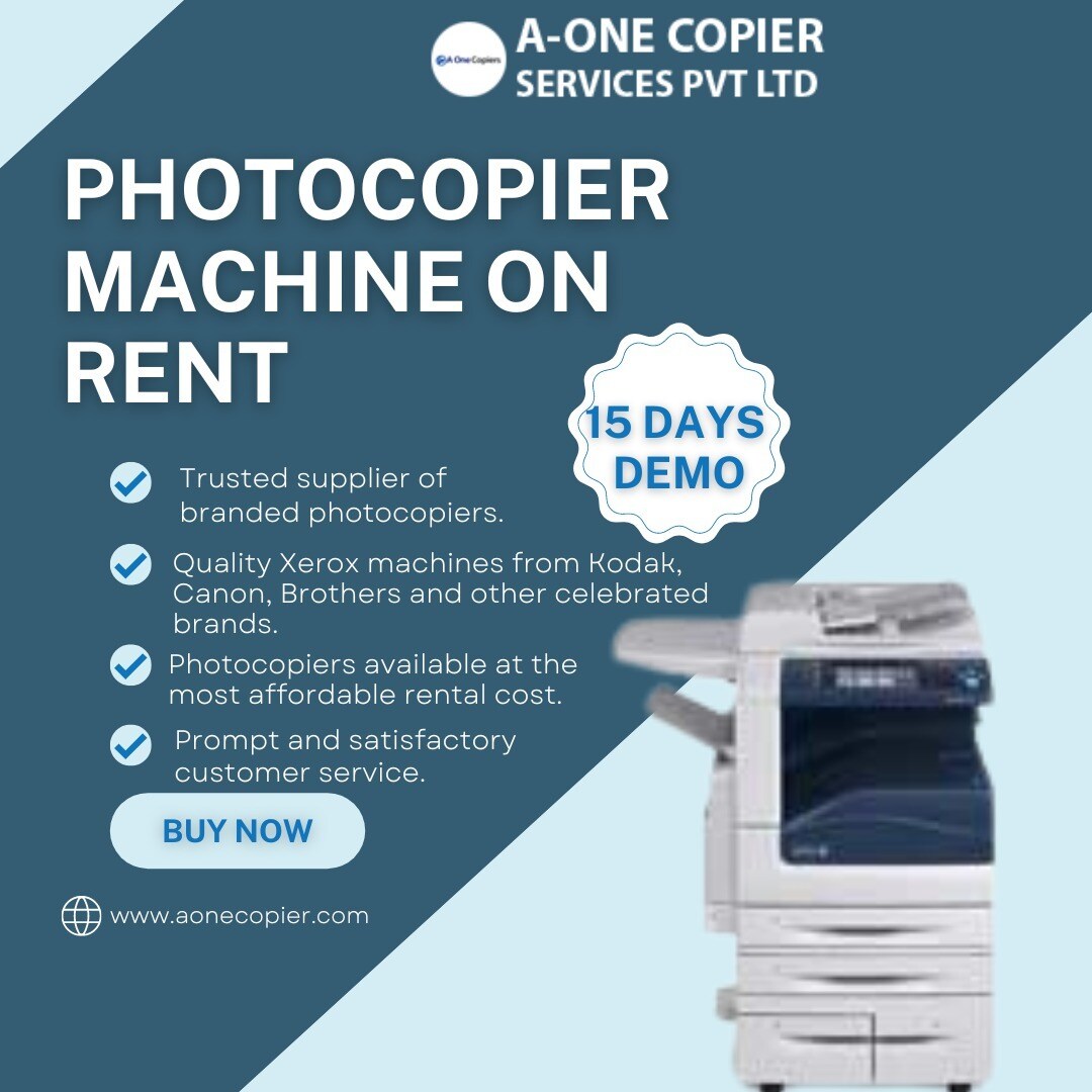Top Canon Photocopiers On Rent in Panchkula Best Canon Photocopiers