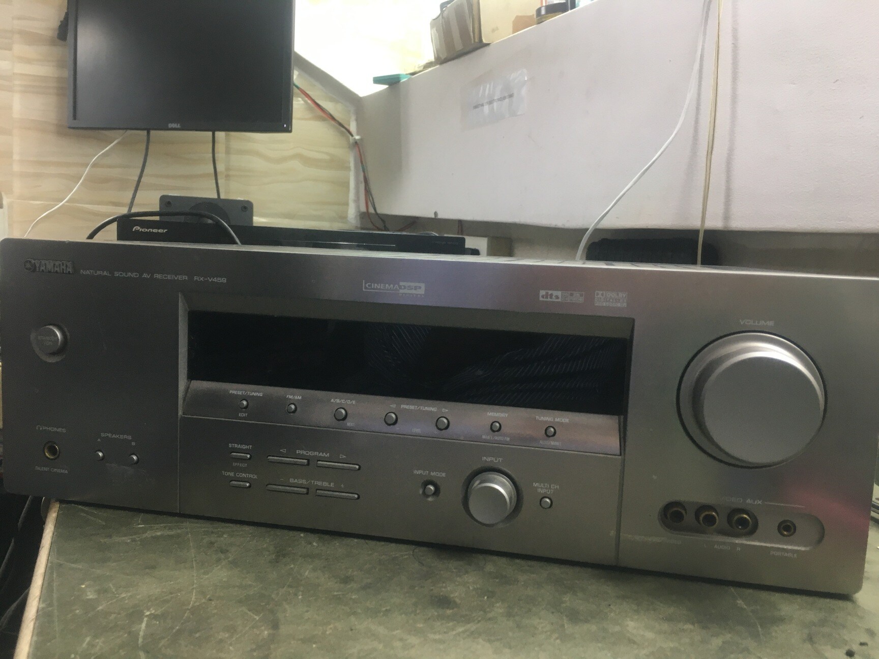 Top Onkyo Amplifier Repair Services in Lucknow Best Onkyo Amplifier