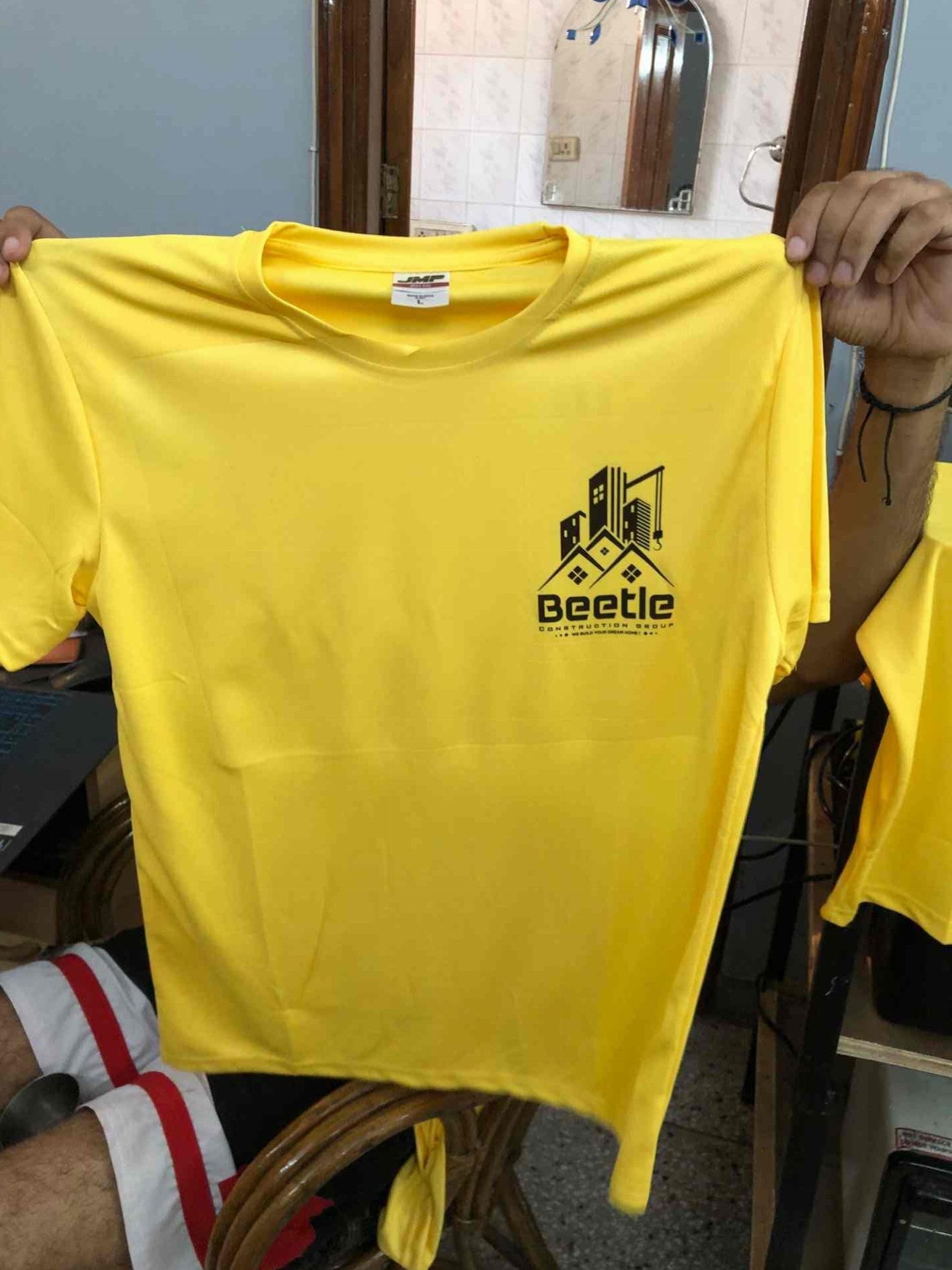 Top T Shirt Printers in Sitapur टी शर्ट प्रिंटर्स, सीतापुर Best T