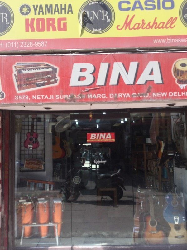 Top Second Hand Musical Instrument Dealers in Darya Ganj Best Used