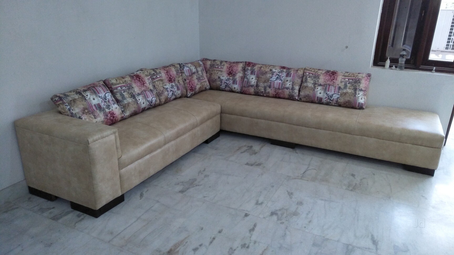 The Sofa Factory Kirti Nagar Baci Living Room