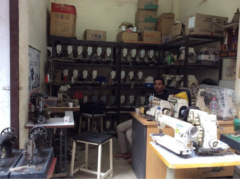 Catalogue Sagir Industrial Machine in Govind PuriKalkaji , Delhi