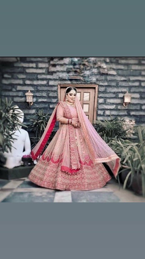 Raghav creations lehenga hot sale chandni chowk