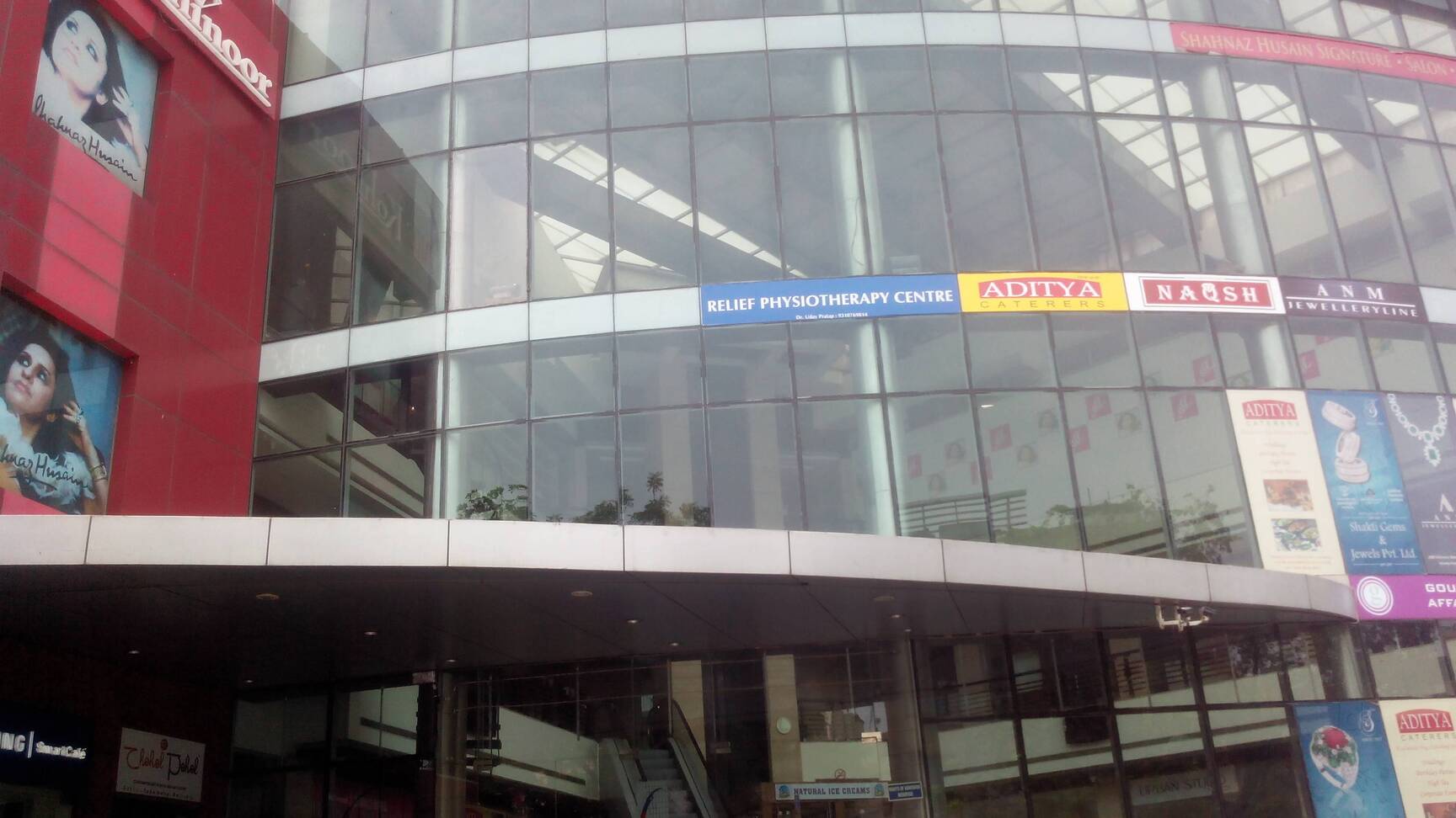 relief physiotherapy centre