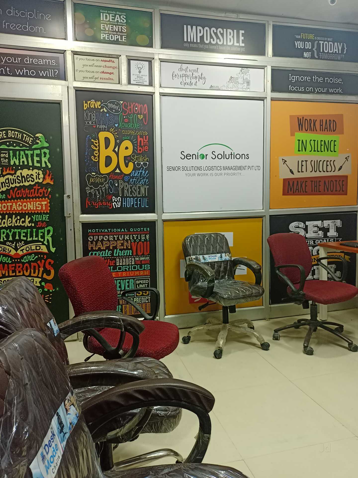 Catalogue Inland World Logistic Pvt Ltd in Noida Sector 69 , Noida