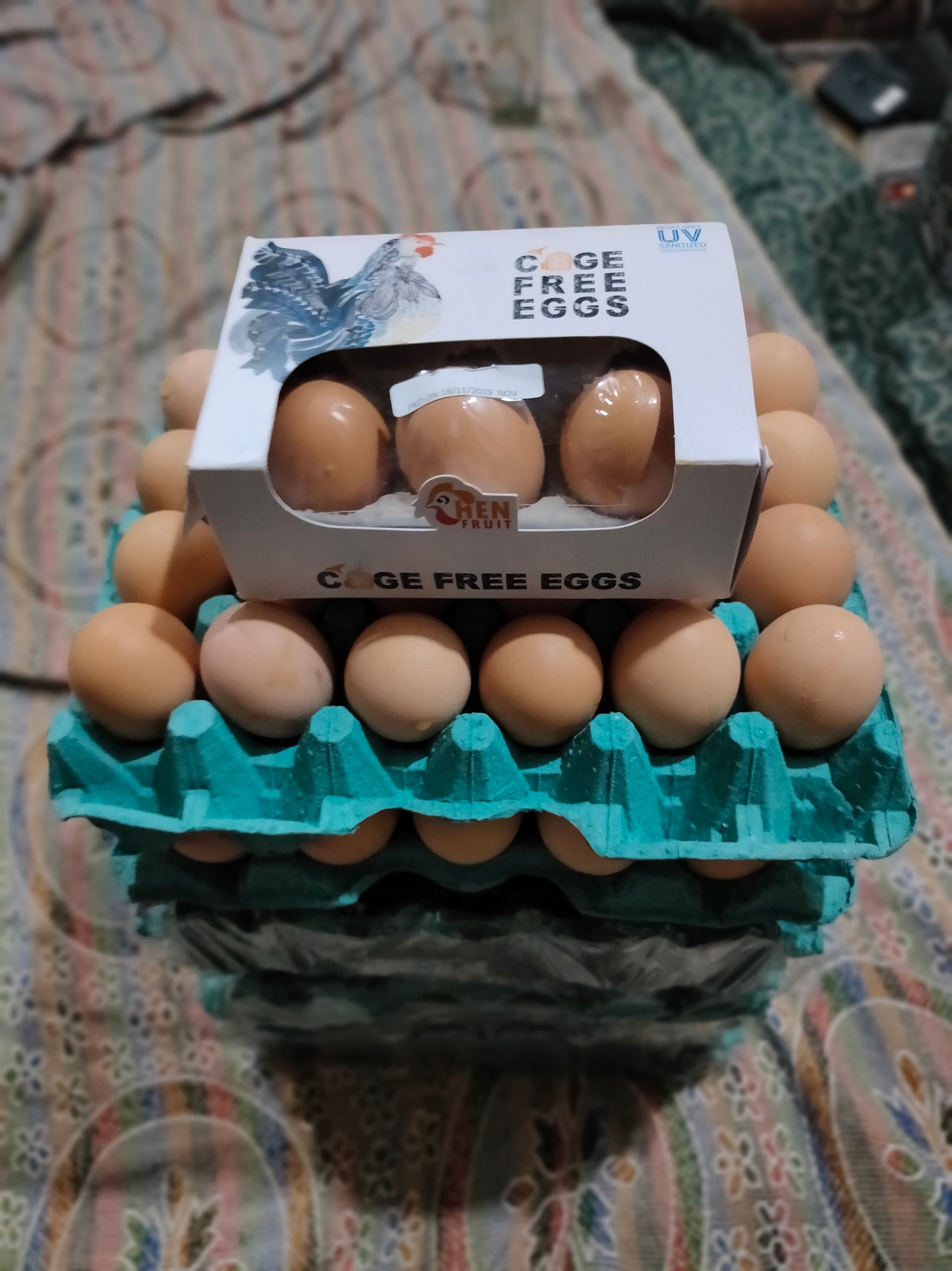 Henfruit in Mansarover Garden, Delhi - Best Poultry Farms in Delhi