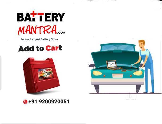 Top 100 Battery Dealers in Noida Best Battery Dealers Justdial