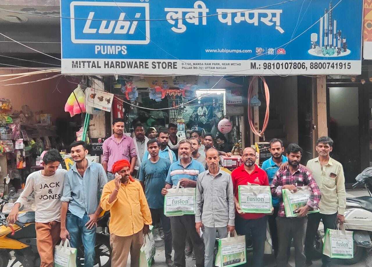 Catalogue Shiva Hydraulic in Uttam Nagar , Delhi Justdial