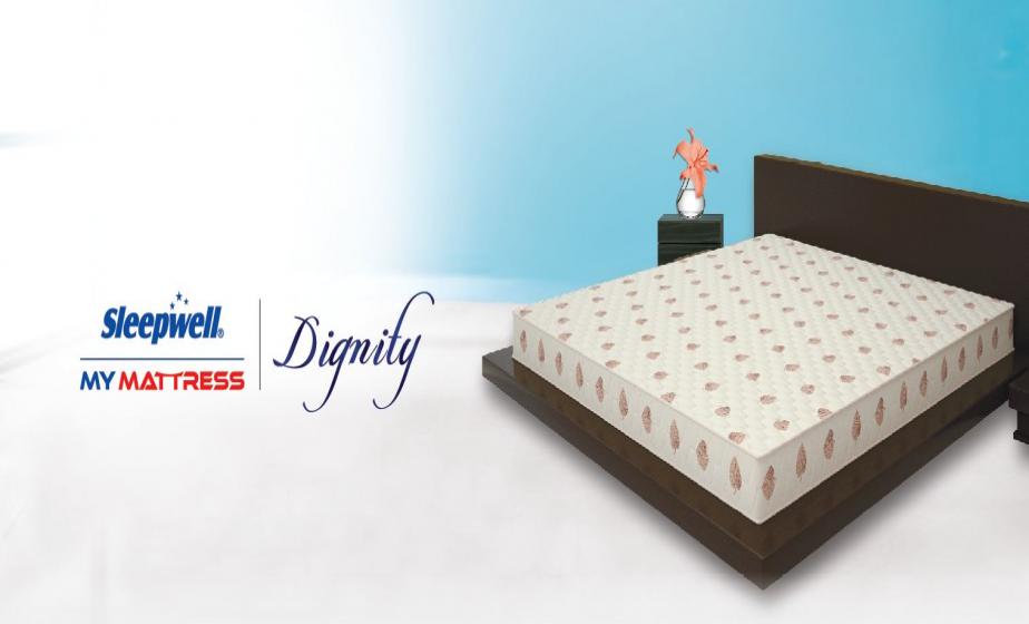 Details more than 55 sleepwell mattress logo ceg.edu.vn