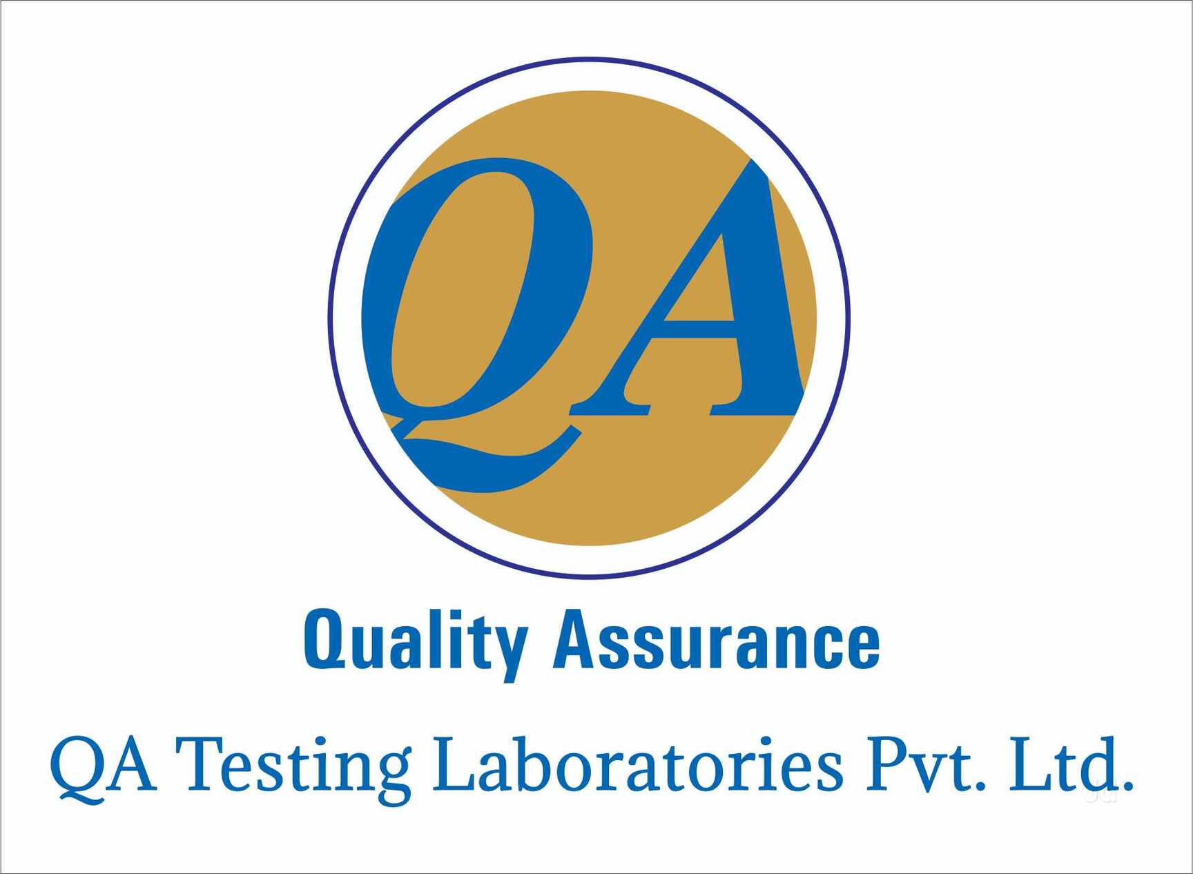 Catalogue Qa Testing Laboratory Pvt Ltd in Noida Sector 64 , Delhi