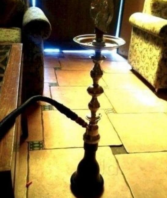 Top 10 Hookah Smoking Restaurants near The Lalit HotelBarakhamba Road