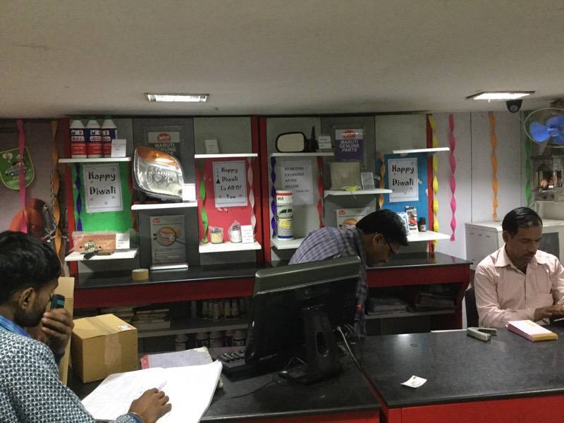 Maruti Suzuki Authorised Spare Parts Dealers In Delhi Reviewmotors.co