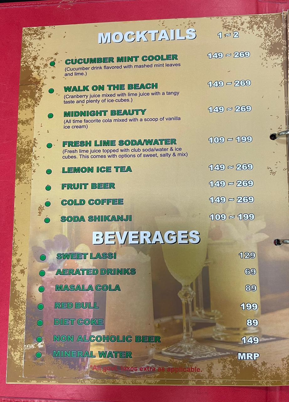 The Grill House in Crossing Republik,Delhi Order Food Online Best