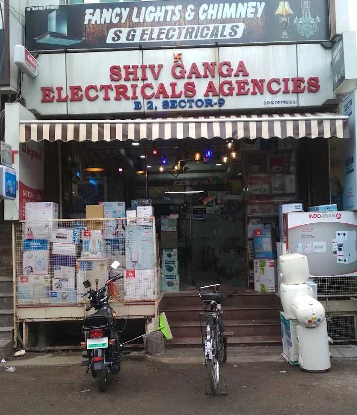 Catalogue Sai Electricals in Noida Sector 10 , Delhi Justdial
