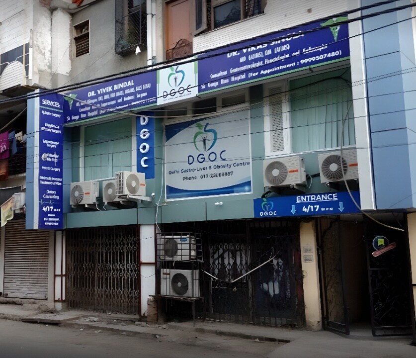Delhi Gastro Liver And Obesity Clinic West Patel Nagar