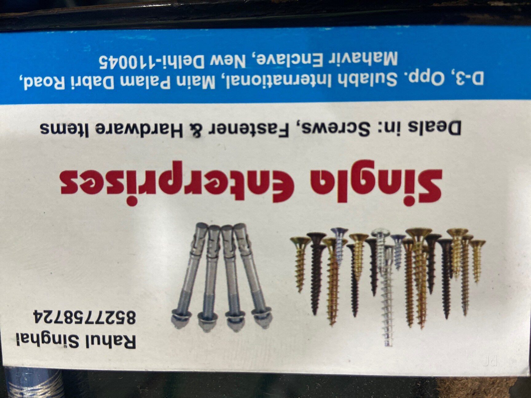 Singla Enterprises Photos, Mahavir Enclave, delhi Pictures & Images