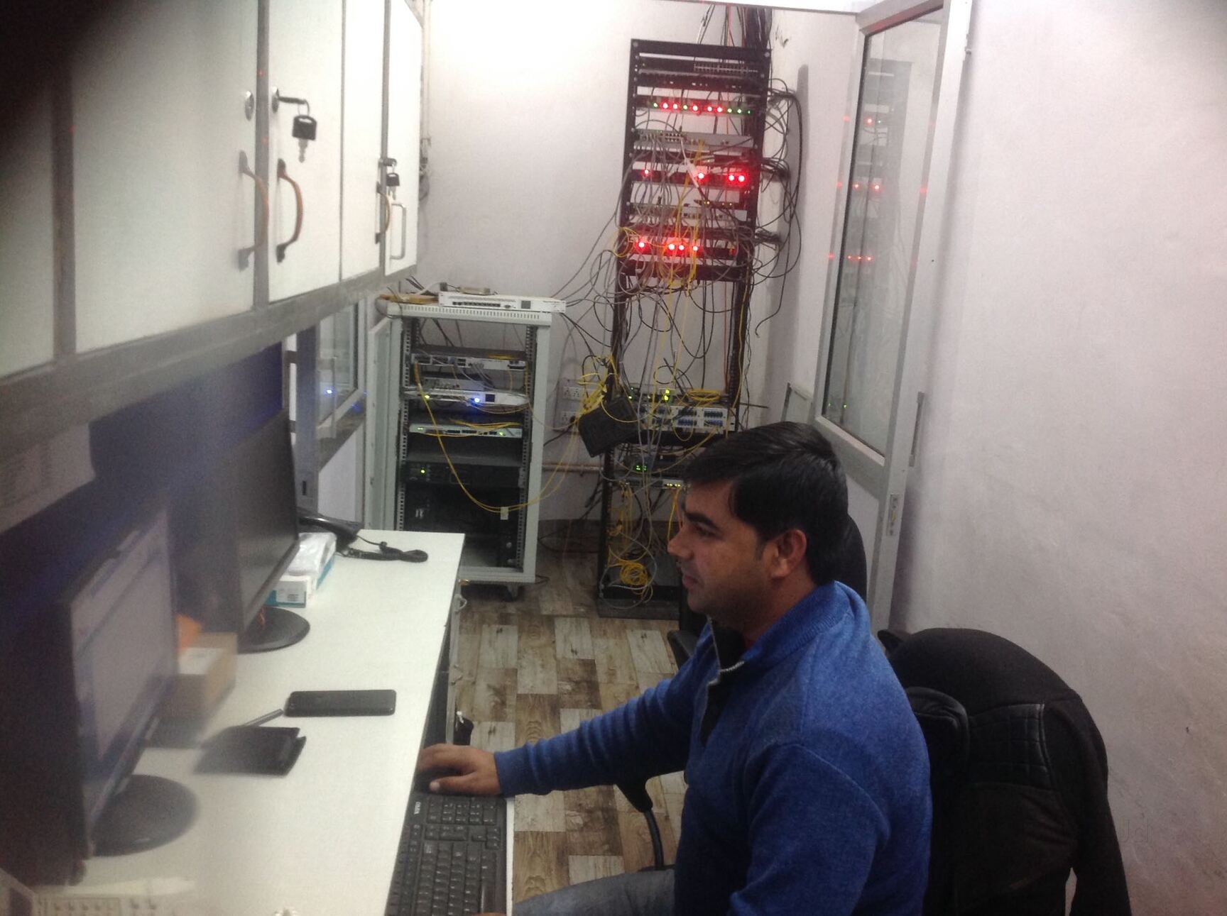 Catalogue Excitel Broadband in Okhla Industrial Area , Delhi Justdial