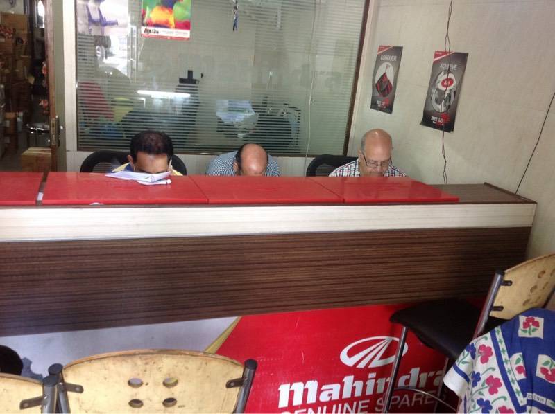Mahindra Spare Parts Kashmere Gate Reviewmotors.co