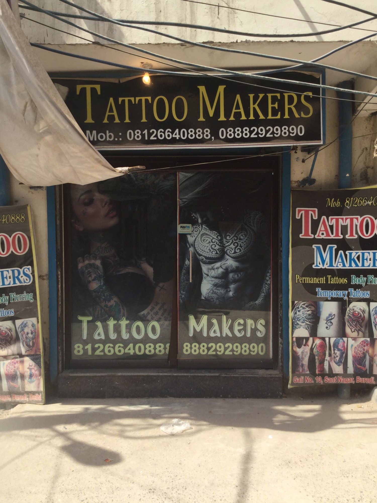 Tattoo Maker Burari Tattoo Artists In Delhi Justdial