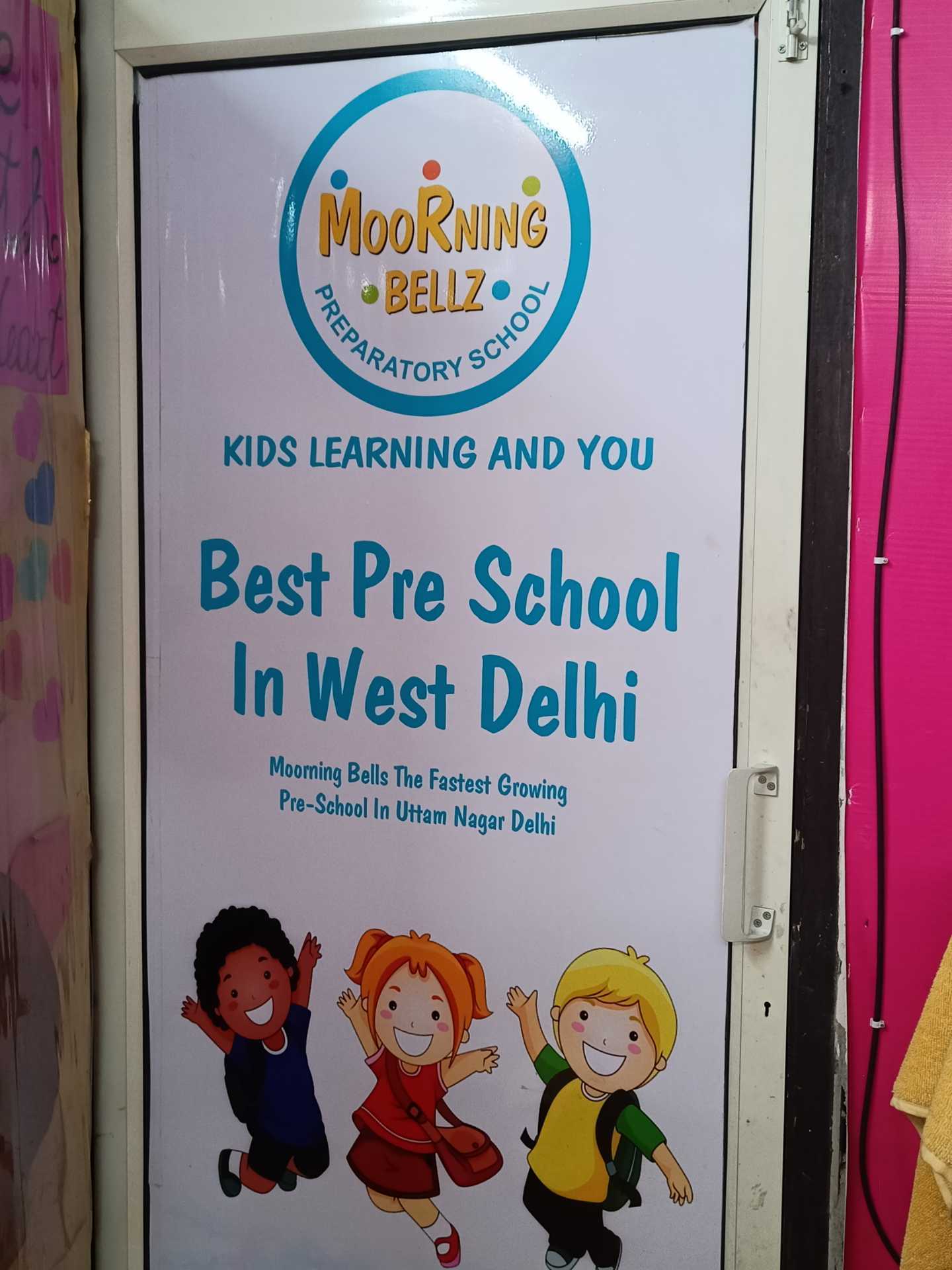 Top 100 Kids Nursery in Rama ParkUttam Nagar Best Playgroups for