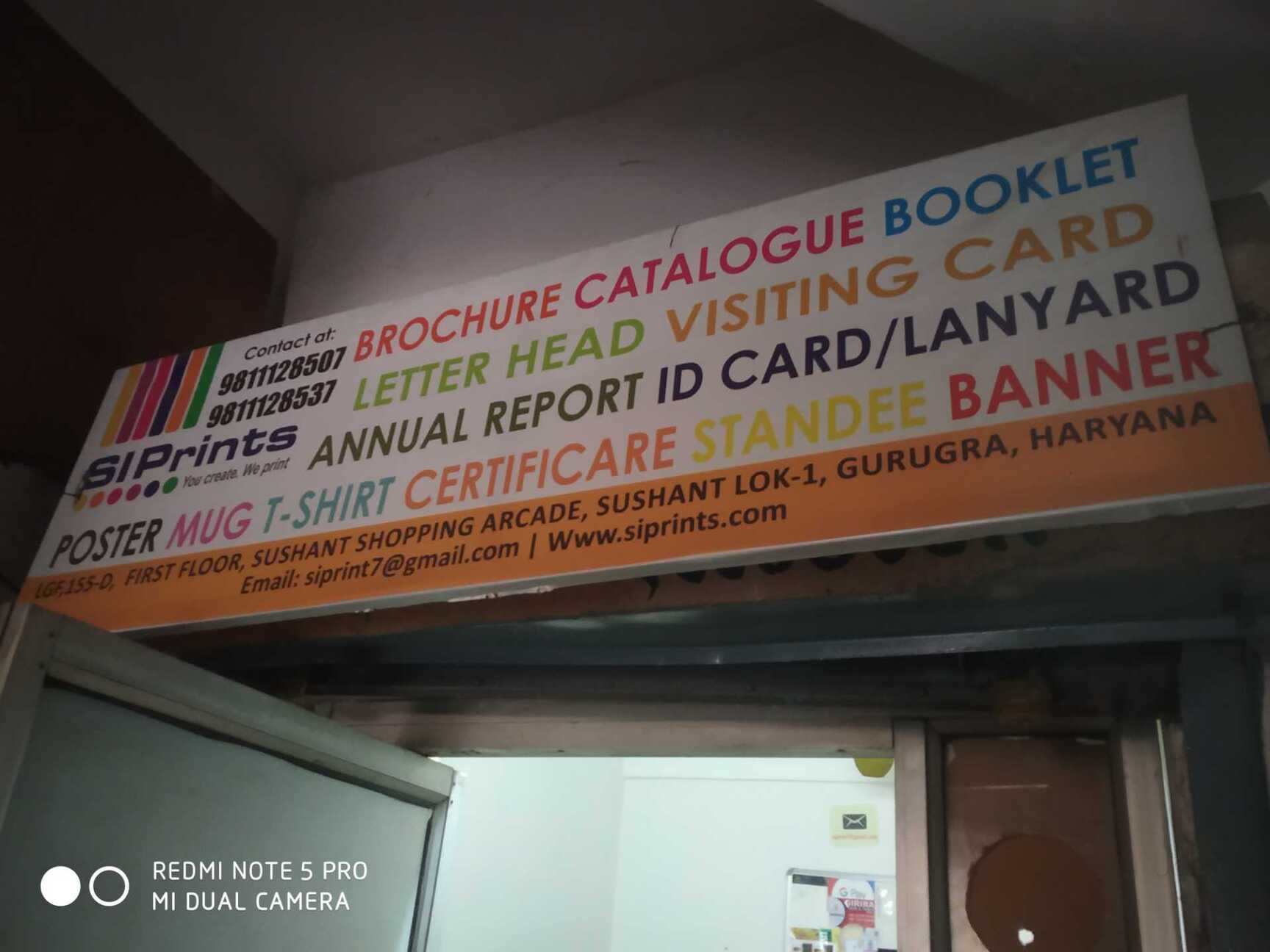 Jeevan Reprographics Sushant Lok Phase 1 Printing Services In Gurgaon Delhi Justdial