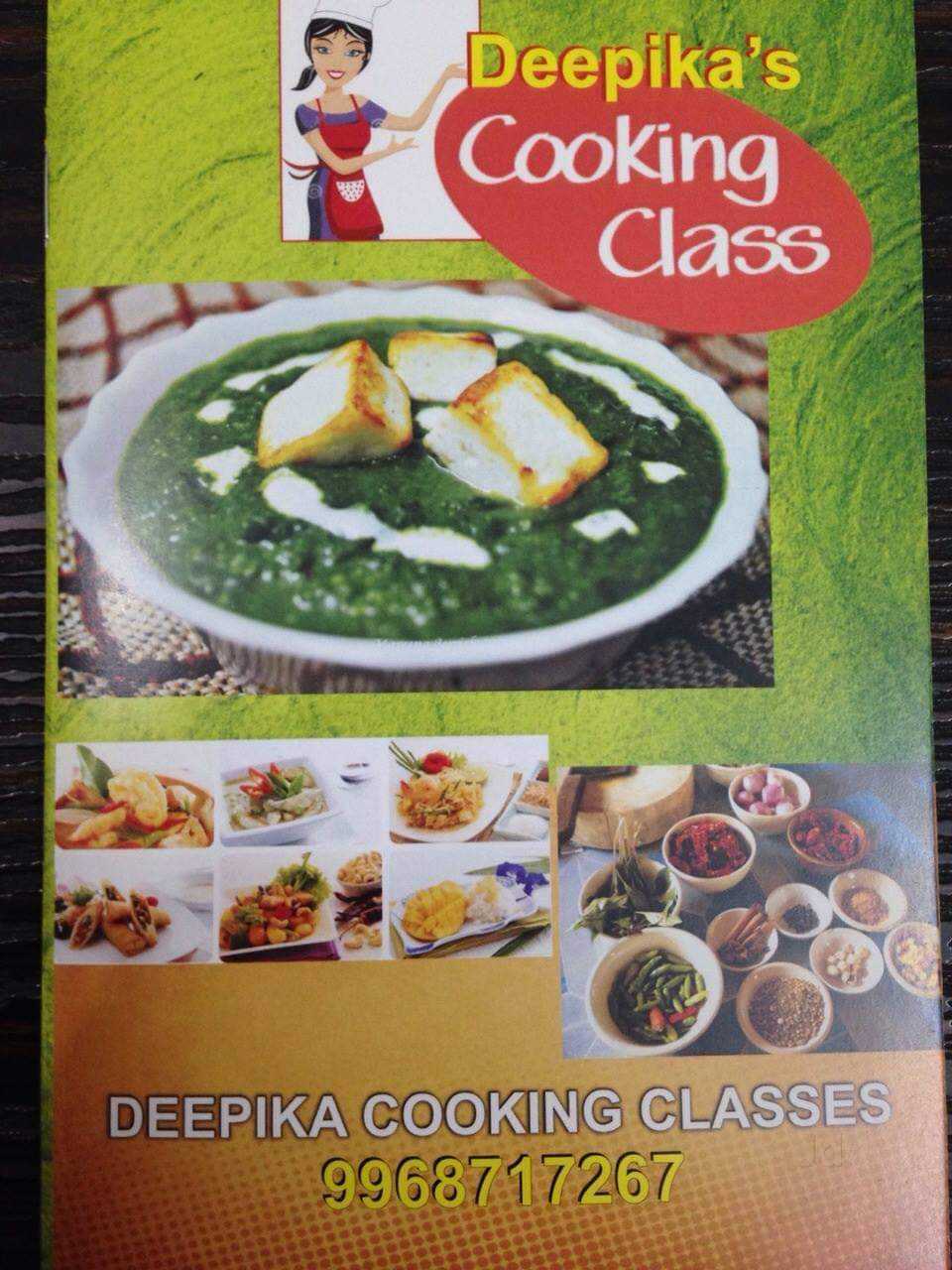 List of Top Cookery Classes in Rana Pratap Bagh Best Cookery Courses