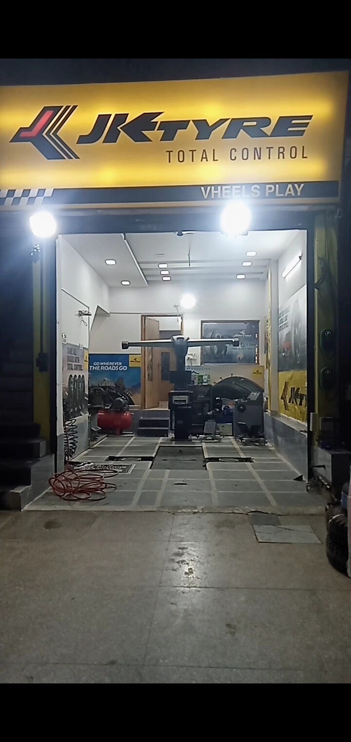 Catalogue Rihan tyre world in Rohini , Delhi Justdial