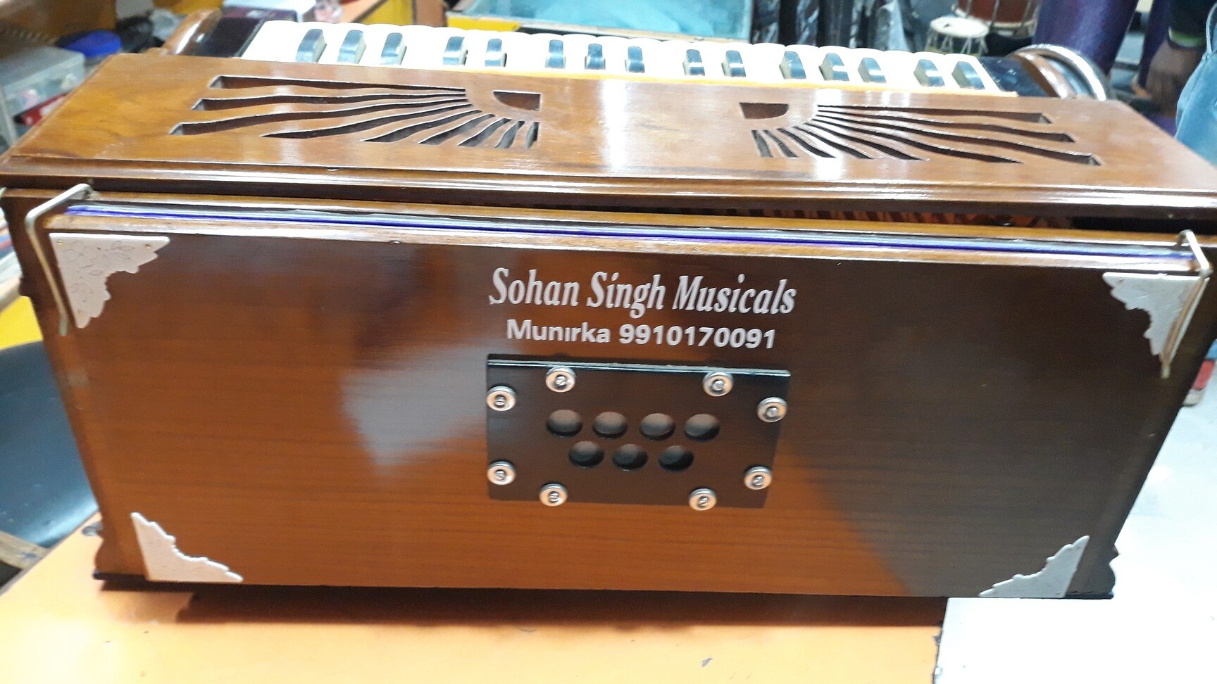 Top Second Hand Musical Instrument Dealers in Darya Ganj Best Used Musical Instrument Dealers