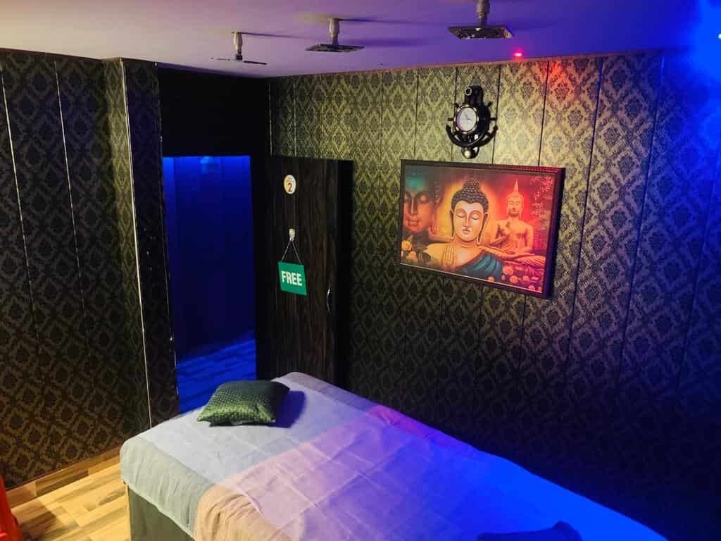 Top Massage Centres For Men in Dwarka Sector 16b Best Body Massage