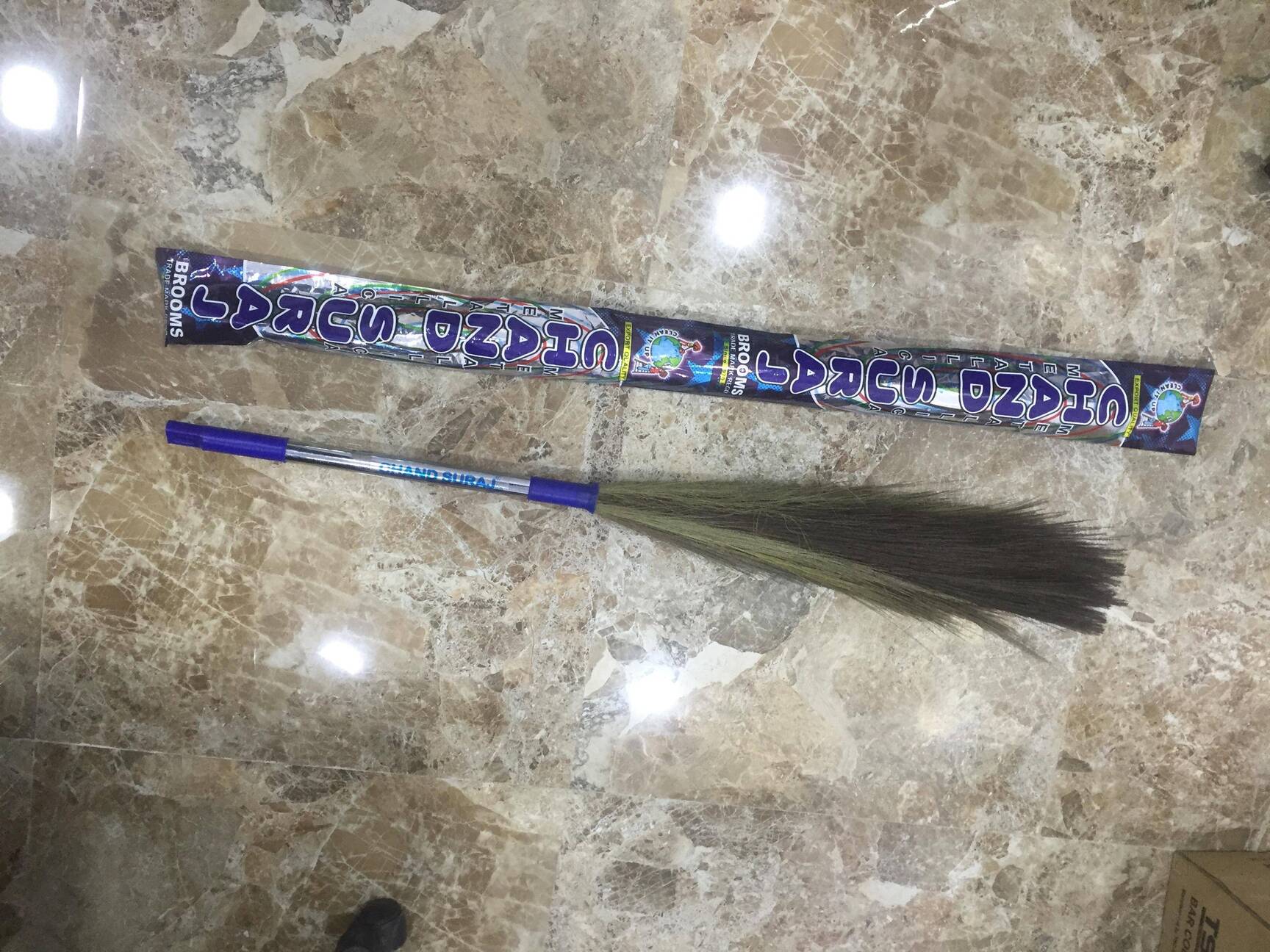 Cleanway Cottage Industries Khyala Village Broom Manufacturers