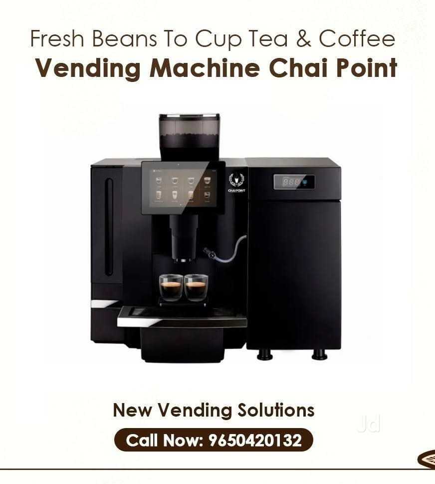 Top 100 Coffee Vending Machine Dealers in Mayapuri, Delhi कॉफ़ी