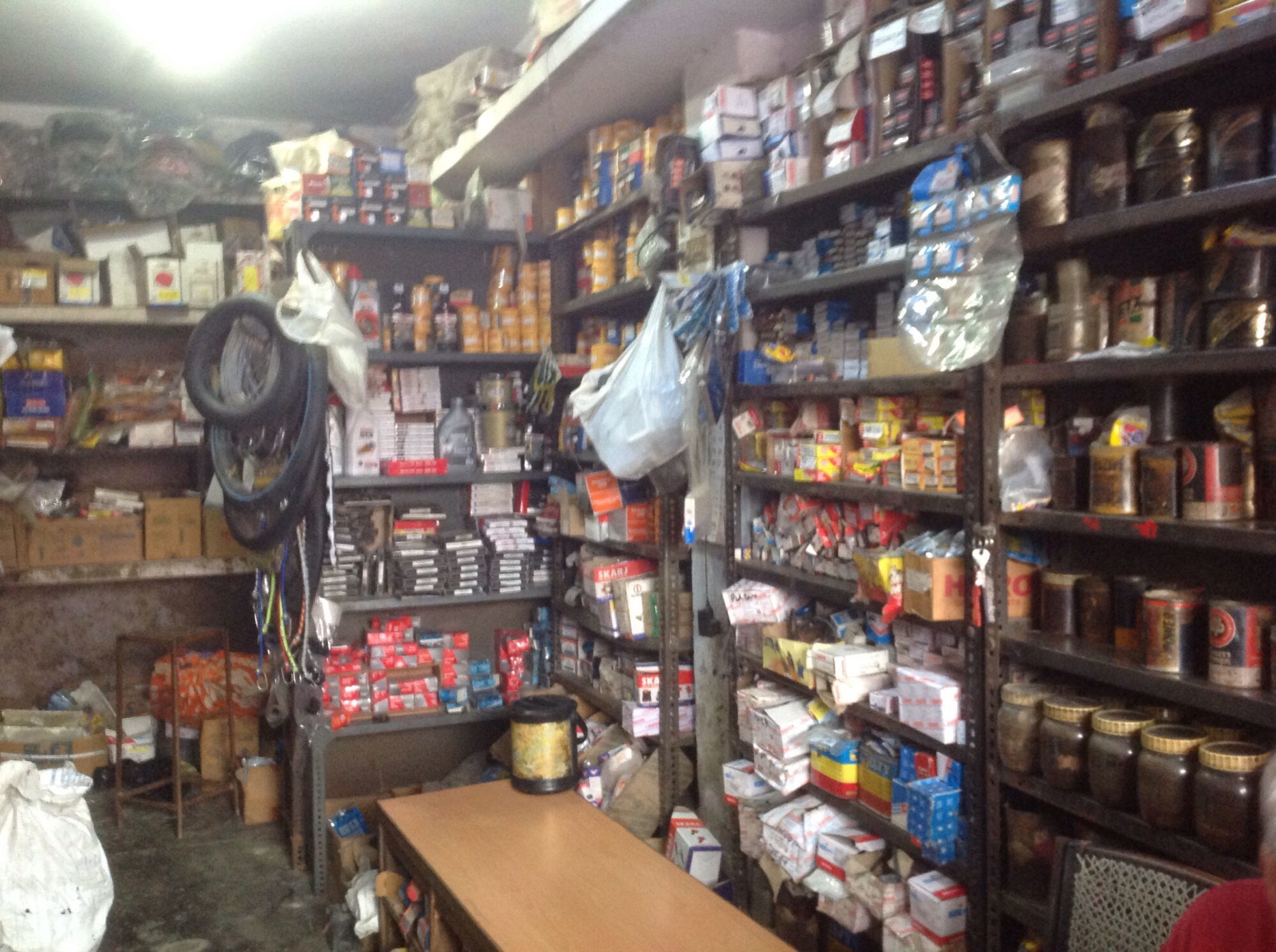 Kashyap Ji Bike Spare Parts Delhi Reviewmotors.co