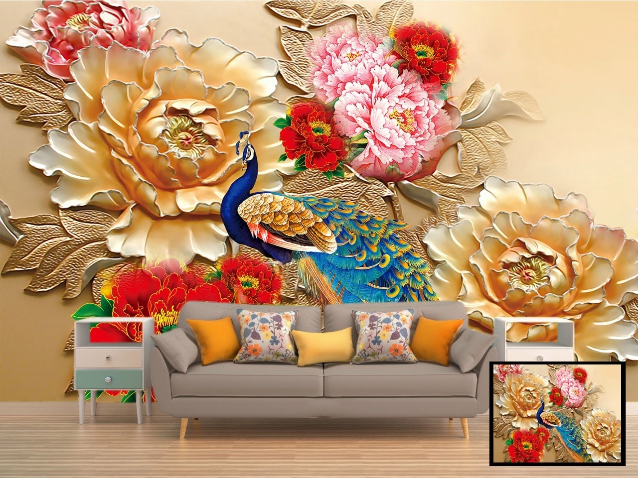 Top 3d Wallpaper Dealers in Rajouri Garden, Delhi Justdial