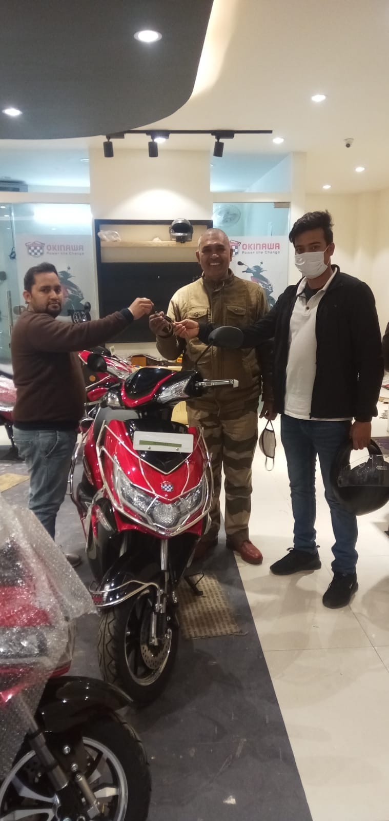 Catalogue Okinawa Scooters in Gurgaon Sector 14 , Gurgaon Justdial