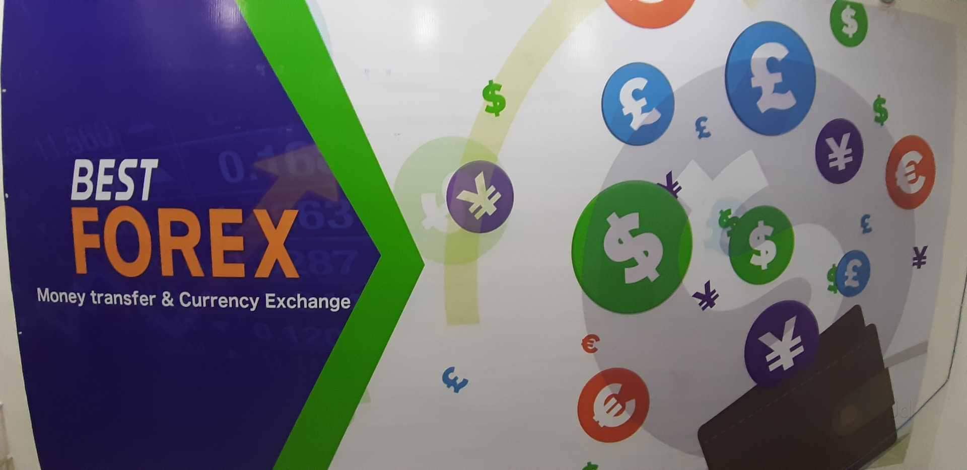 Money Exchange in Delhi - Foregin Currency Exchange