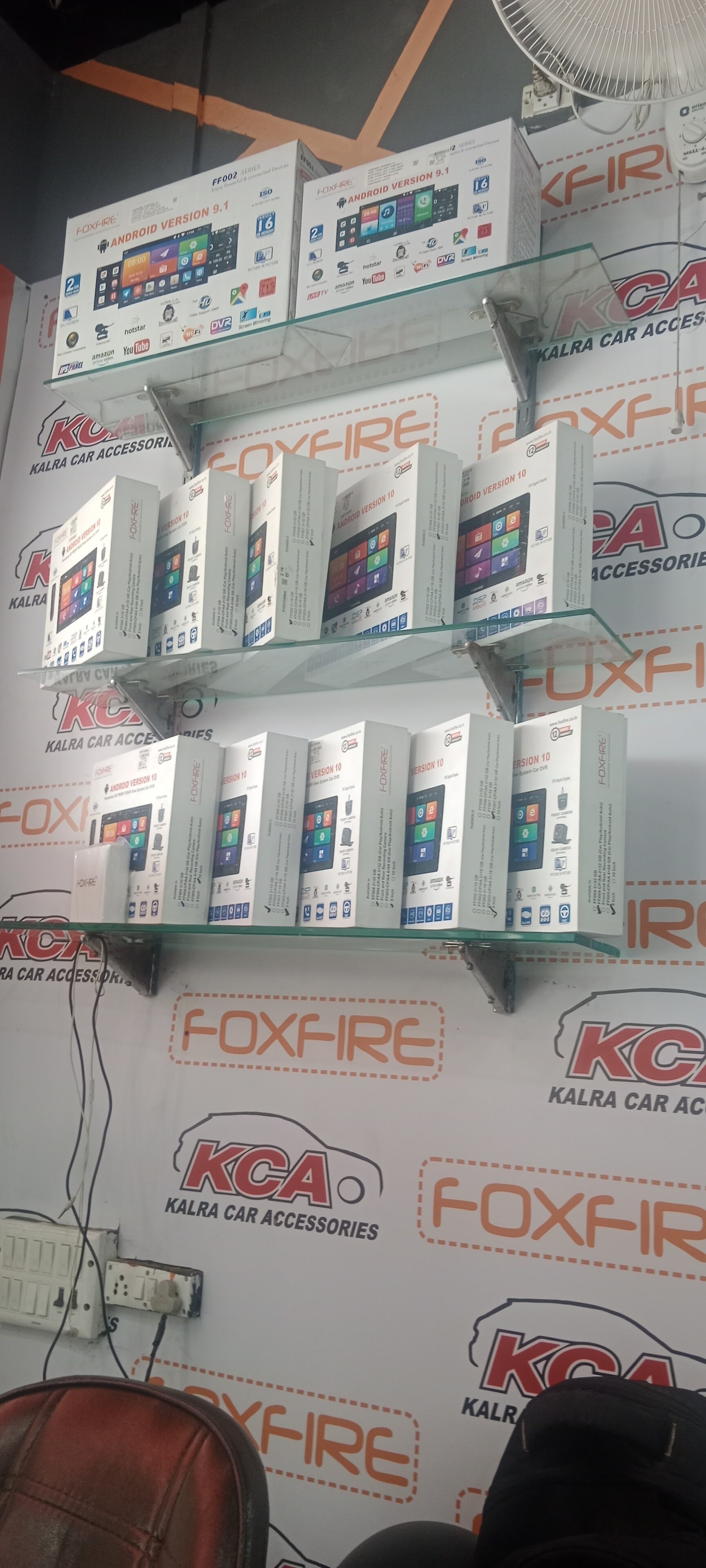 Catalogue Gomechanic Accessories Accessories Car Zone in Delhi