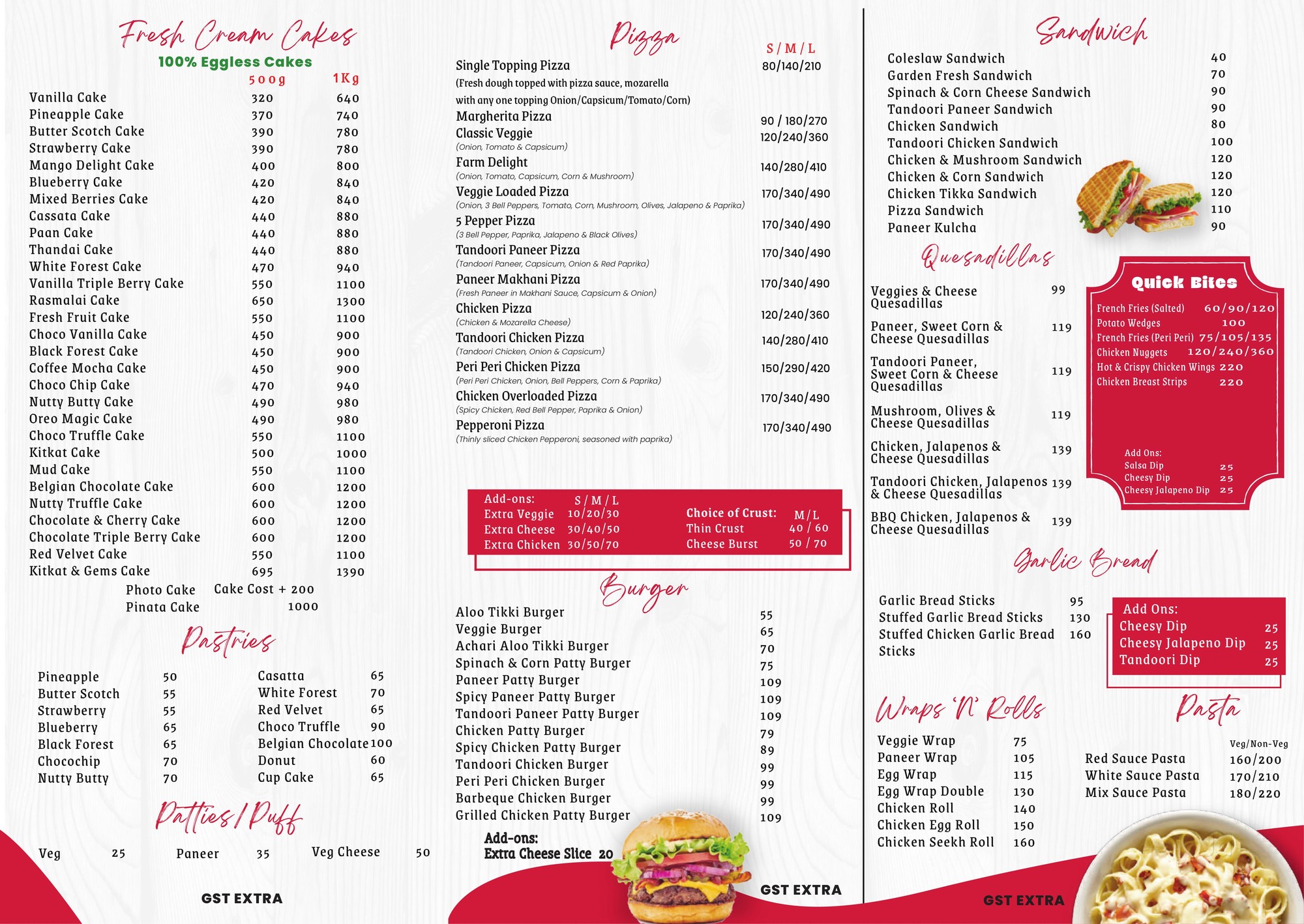 Cakes N More in Faridabad Sector 86,Delhi Best Cake Shops in Delhi Justdial