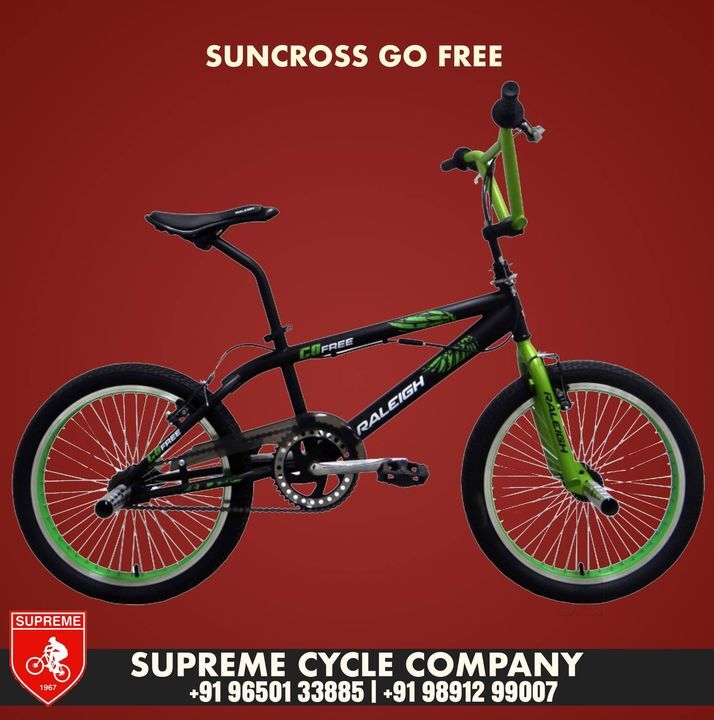 Supreme Cycle Company in Yusuf Sarai 