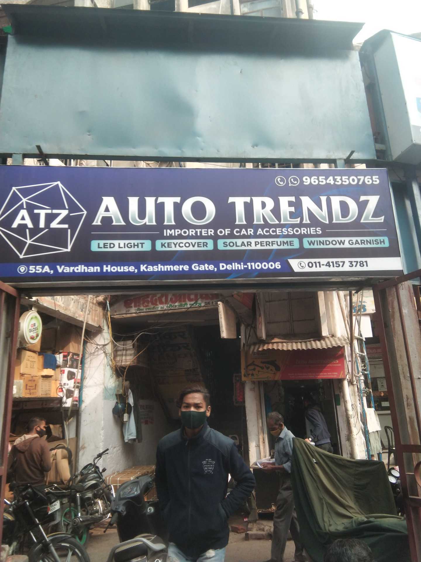 Catalogue Tassotti International Pvt Ltd in Kashmere Gate , Delhi