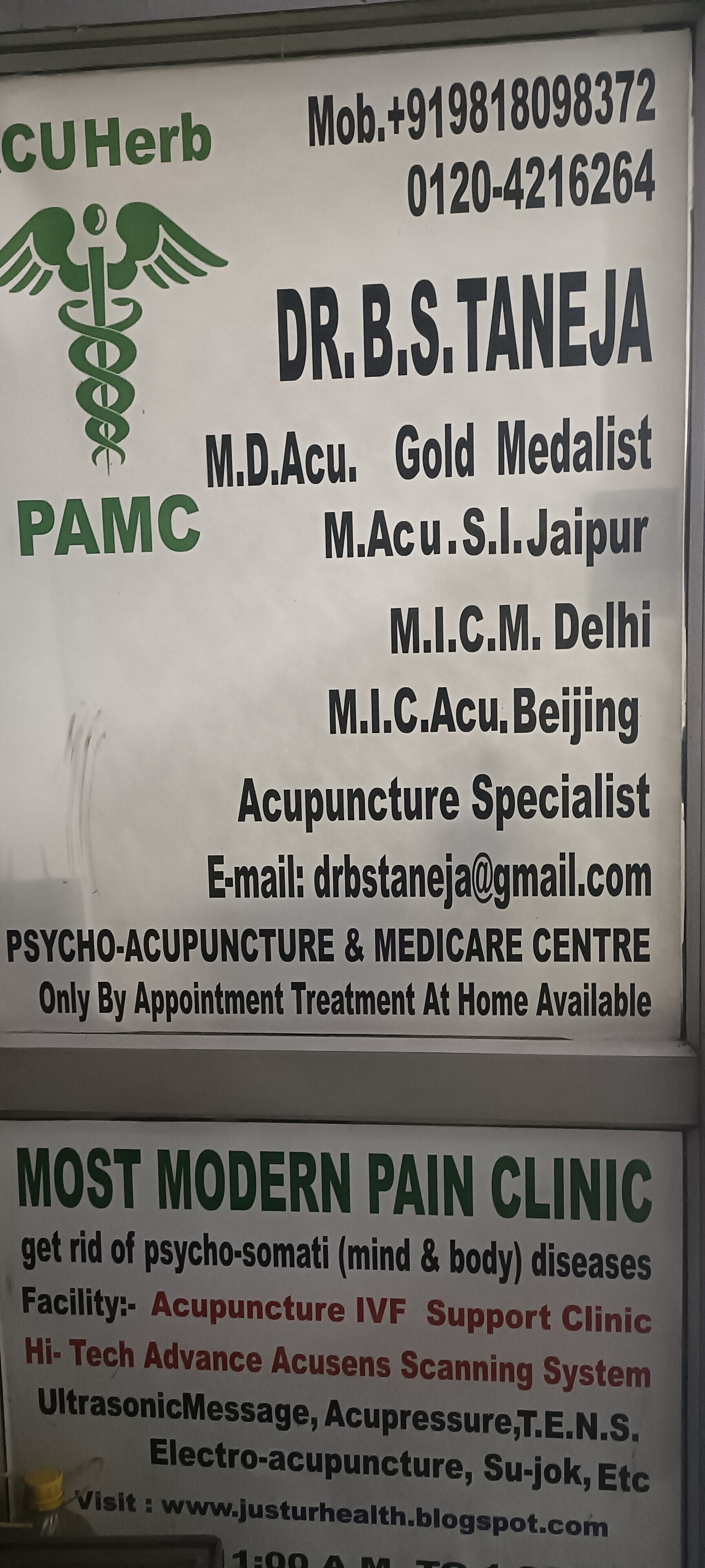 Top Acupuncture Treatment For Adhd in Nungambakkam, Chennai near me