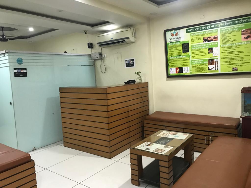Find list of Sri Vaidya Ayurveda Panchkarma Hospital in Kaccha Bagh