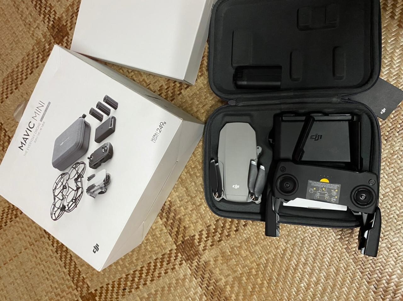 DJI Mavic Air 48MP Drone Camera in Delhi at ₹ L Unit by