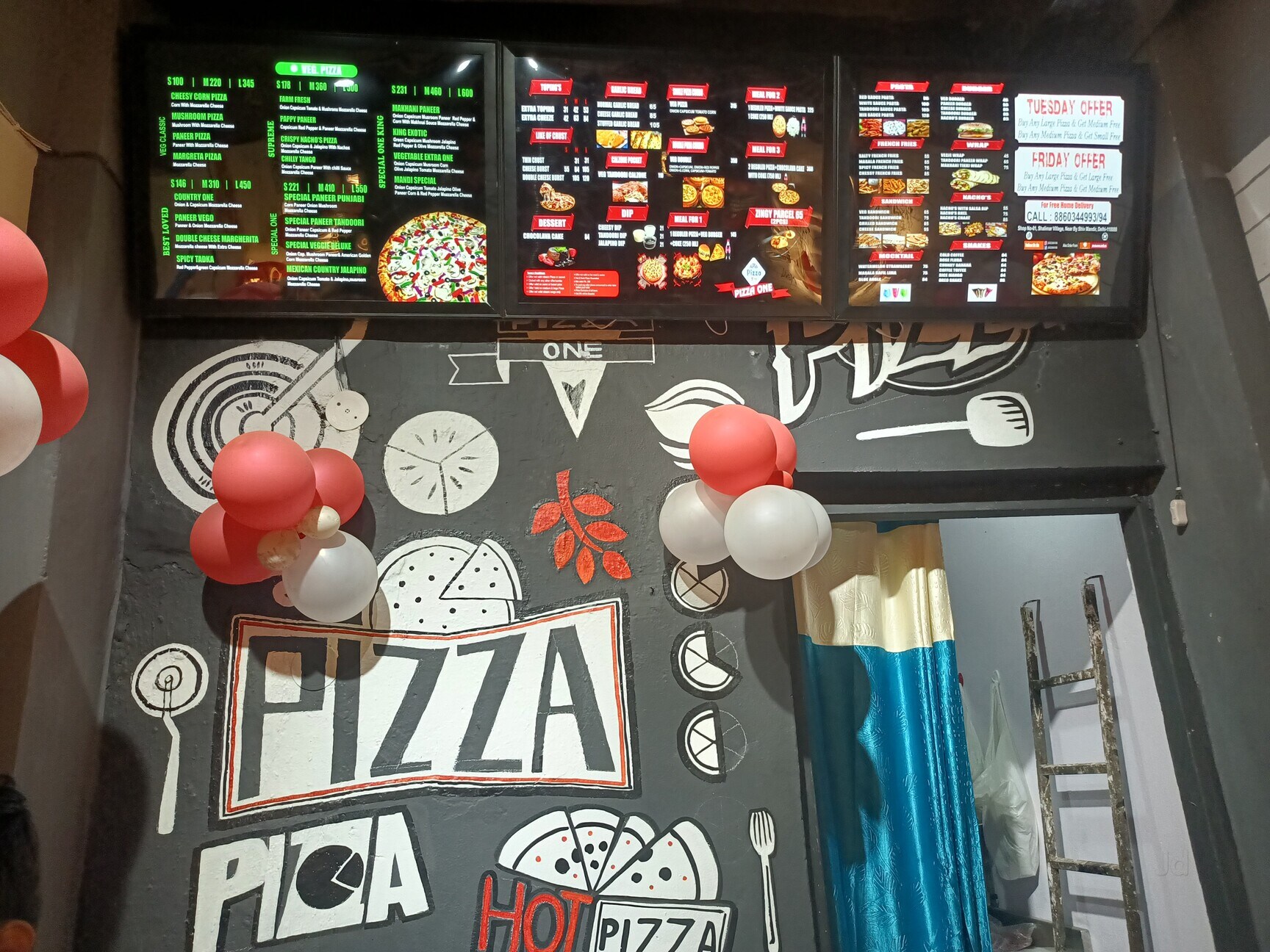 New Pizza King, Dayal Bagh, Agra Zomato atelieryuwa.ciao.jp