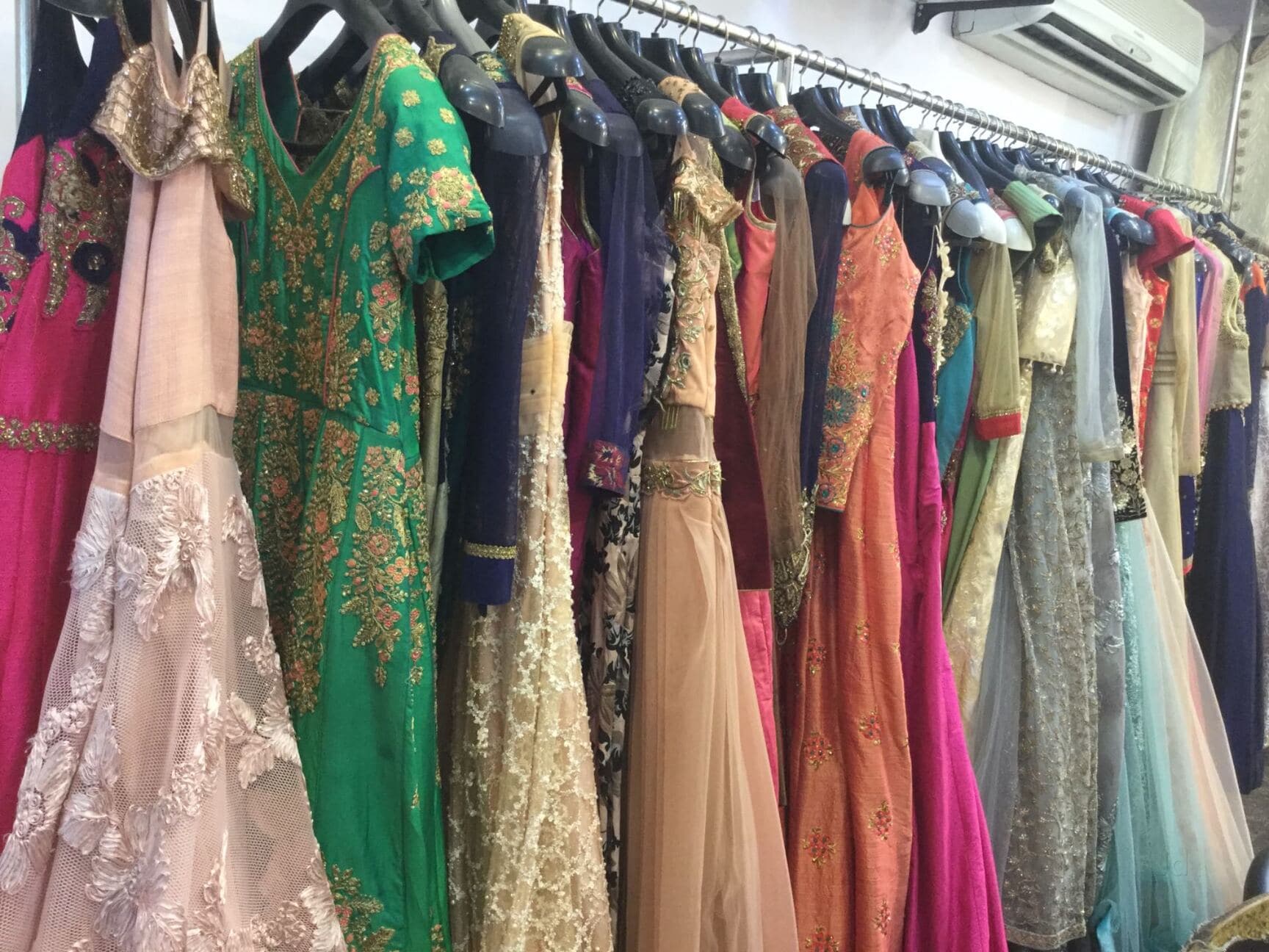 Lehenga on rent in rohini sector 7 Clearance